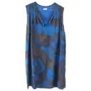 Blue Silk Dress Filippa K