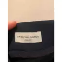 Luxury Dries Van Noten Trousers Women