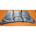 Buy Emilio Pucci Silk clutch bag online