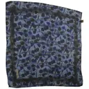 Silk scarf & pocket square Ermenegildo Zegna - Vintage