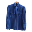 Silk blouse Escada - Vintage