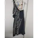 Giorgio Armani Silk mid-length dress for sale