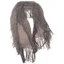 Silk scarf Giorgio Armani