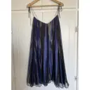 Buy Halston Heritage Silk mini dress online