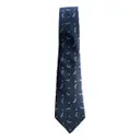 Silk tie Hermès - Vintage