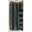Hilfiger Collection Silk mid-length skirt for sale