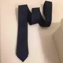 Silk tie Hugo Boss