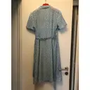Buy HVN Silk mid-length dress online