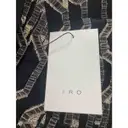 Silk mini skirt Iro