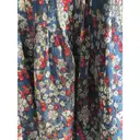 Silk mid-length dress Isabel Marant Etoile