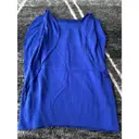Buy Jil Sander Silk mini dress online