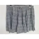 Buy Joseph Silk mini skirt online