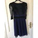 Buy Karen Millen Silk mid-length dress online