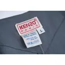 Silk shirt Kenzo - Vintage