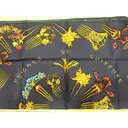 Silk handkerchief Lalique
