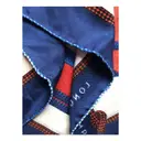 Buy Longchamp Silk handkerchief online