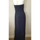 Buy Loris Azzaro Silk maxi dress online - Vintage
