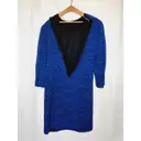 Buy Louis Feraud Silk mid-length dress online - Vintage