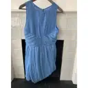 Buy Maje Silk mini dress online