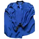 Silk shirt Massimo Dutti