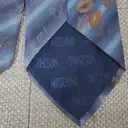 Buy Moschino Silk tie online