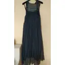 Buy Péro Silk maxi dress online