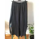 Peserico Silk maxi skirt for sale