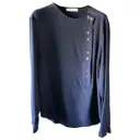 Silk shirt Pierre Balmain - Vintage