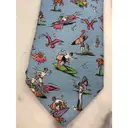 Prada Silk tie for sale