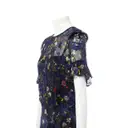 Preen by Thornton Bregazzi Silk mid-length dress for sale