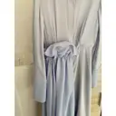 Silk maxi dress Roksanda