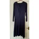 Buy Samsoe & Samsoe Silk mid-length dress online