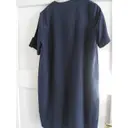 Buy Sézane Silk mini dress online