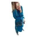 Buy Sissel Edelbo Silk mid-length dress online