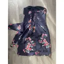 Buy Sézane Spring Summer 2019 silk mini dress online