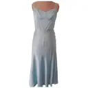 Silk mid-length dress Tara Jarmon