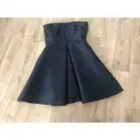 Buy Tara Jarmon Silk mini dress online
