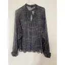 Buy Tara Jarmon Silk shirt online