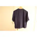 Buy Tara Jarmon Silk blouse online