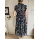 Silk mid-length dress Ulla Johnson