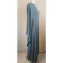 Buy Valentino Garavani Silk maxi dress online