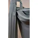 Buy Valentino Garavani Silk large pants online