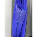 Silk mid-length dress Versace - Vintage