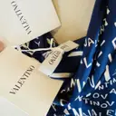 VLTN silk blouse Valentino Garavani
