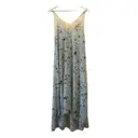 Silk maxi dress Zadig & Voltaire