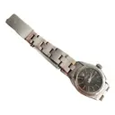 Lady Oyster Perpetual 24mm silver watch Rolex - Vintage