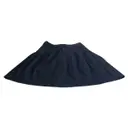 Miu Miu Blue Skirt for sale