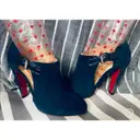 Ankle boots Christian Louboutin