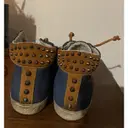 Snow boots Leather Crown