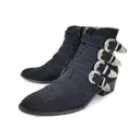 Buy Toral Buckled boots online